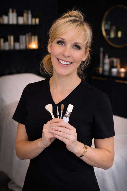 About Bespoke Skincare - Courtney – Licensed Esthetician at Bespoke Skincare in Oklahoma City